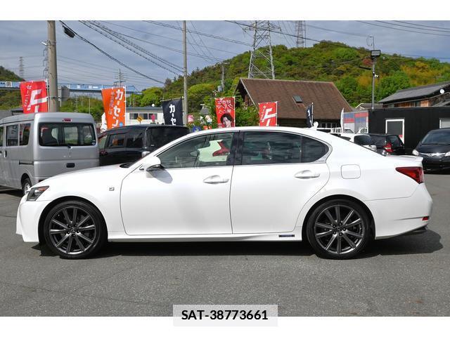 Lexus GS 2013-02 7819099-3