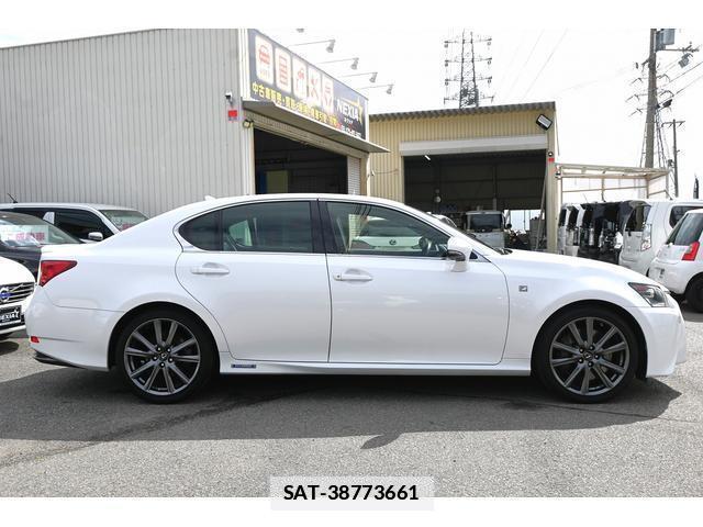 Lexus GS 2013-02 7819099-5