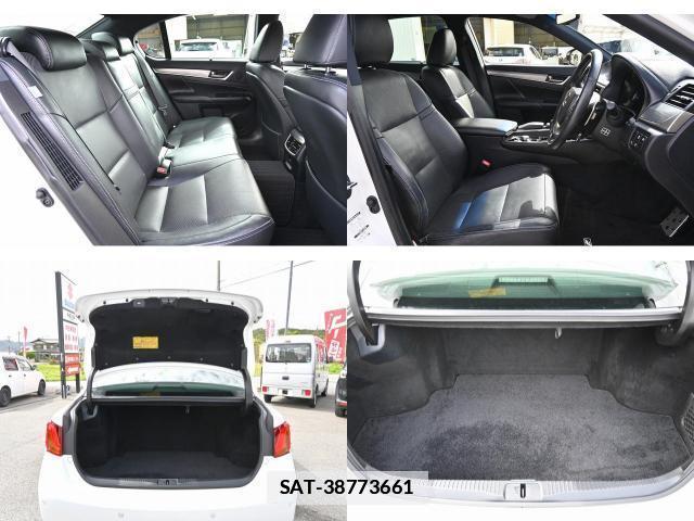 Lexus GS 2013-02 7819099-6