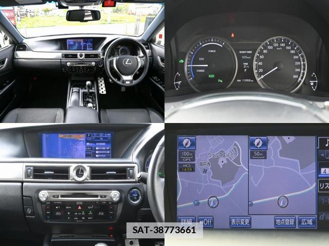 Lexus GS 2013-02 7819099-7