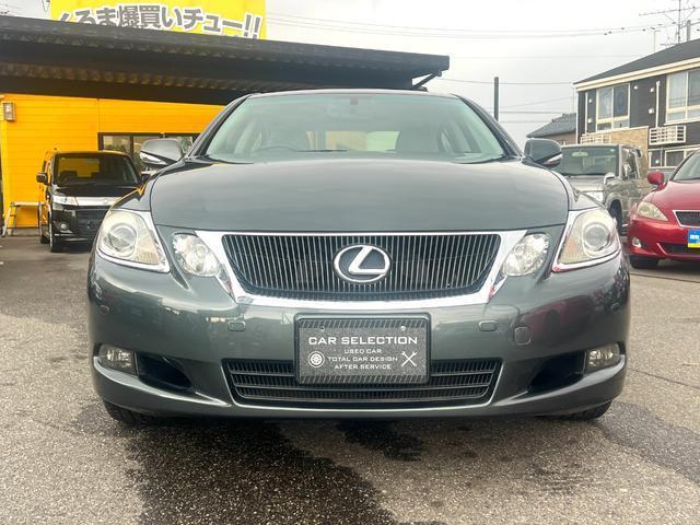Lexus GS 2007-12 7819115-1