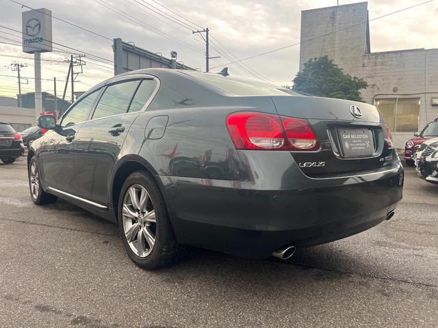 Lexus GS 2007-12 7819115-10