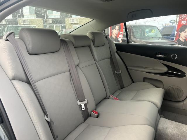 Lexus GS 2007-12 7819115-11