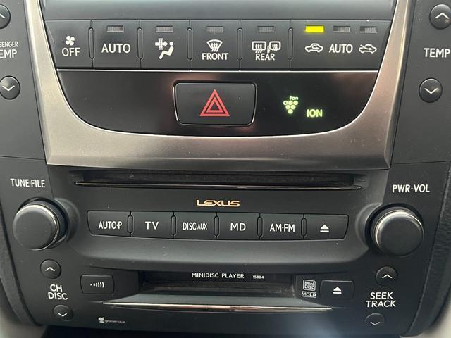 Lexus GS 2007-12 7819115-18
