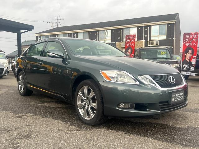 Lexus GS 2007-12 7819115-19