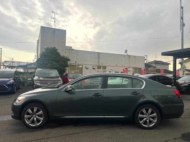 Lexus GS 2007-12 7819115-2