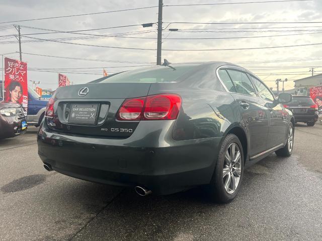 Lexus GS 2007-12 7819115-4