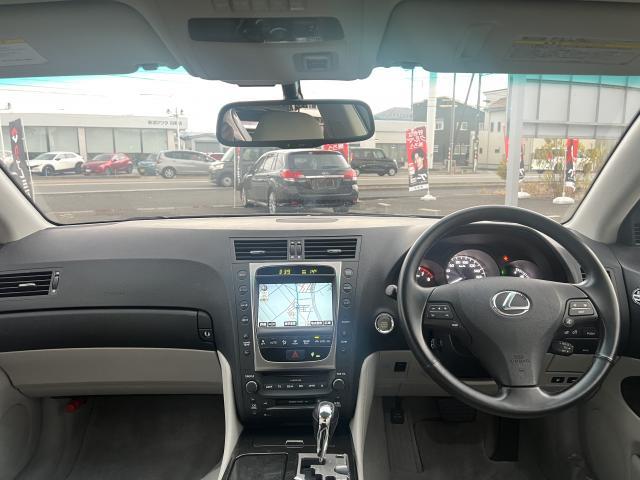 Lexus GS 2007-12 7819115-7