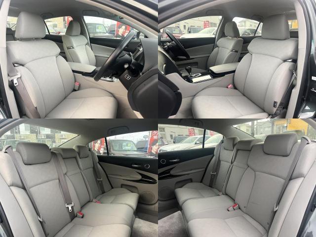 Lexus GS 2007-12 7819115-8
