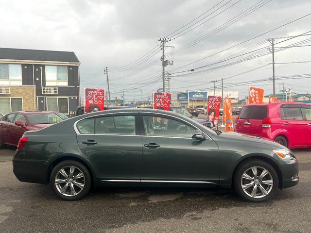 Lexus GS 2007-12 7819115-9