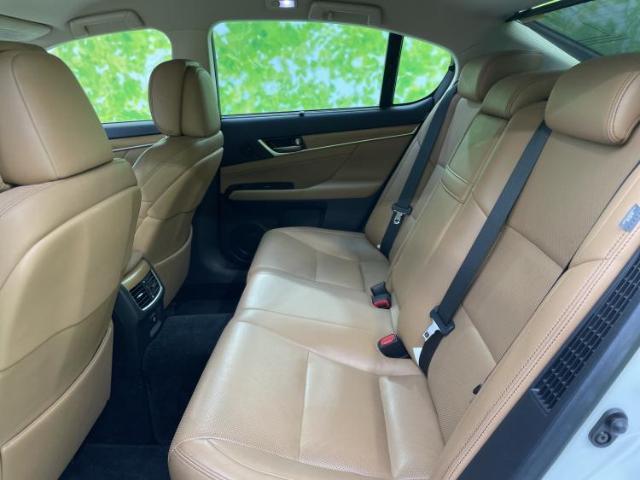 Lexus GS 2012-04 7822486-7