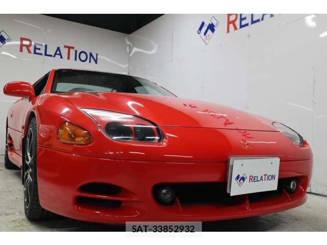 Mitsubishi GTO 1995-04 7817001-12