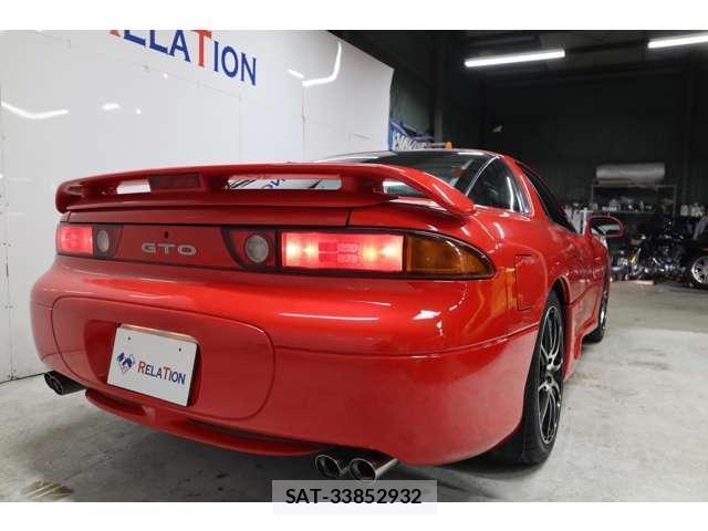 Mitsubishi GTO 1995-04 7817001-14