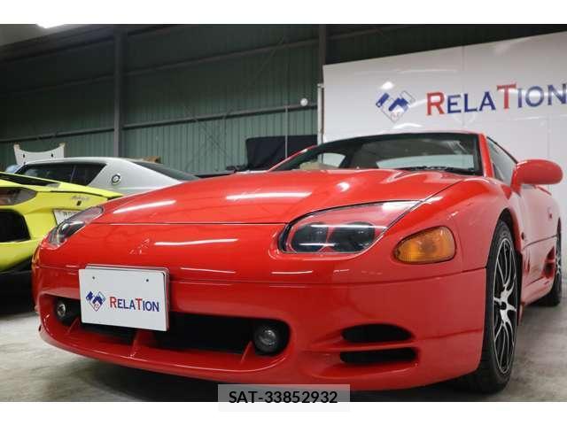 Mitsubishi GTO 1995-04 7817001-16