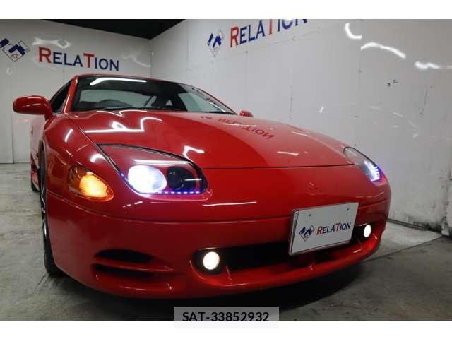 Mitsubishi GTO 1995-04 7817001-17