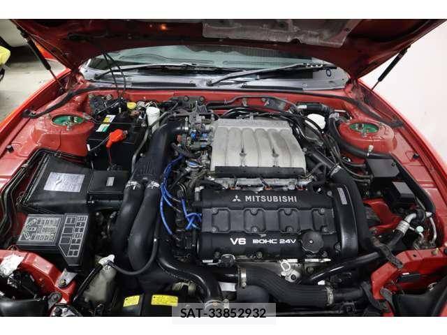 Mitsubishi GTO 1995-04 7817001-3