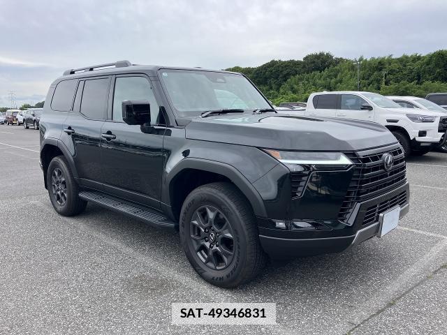Lexus GX 2025-09 7818003-0