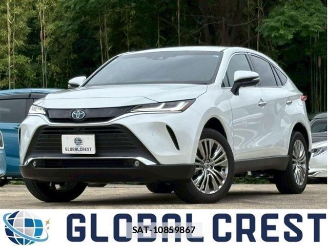 Toyota HARRIER HYBRID 2025-04 7812408-0