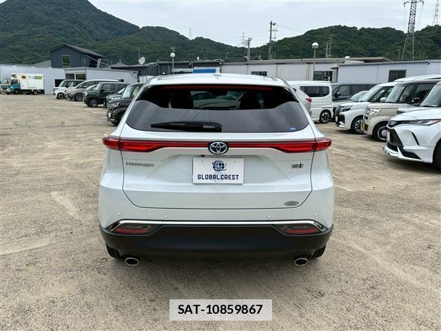 Toyota HARRIER HYBRID 2025-04 7812408-13