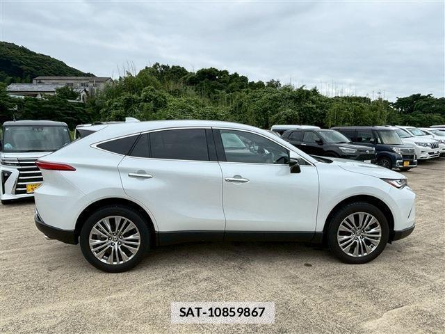 Toyota HARRIER HYBRID 2025-04 7812408-15
