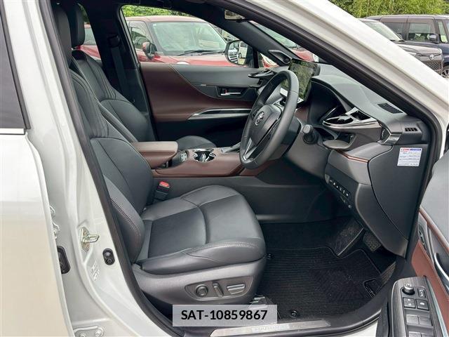 Toyota HARRIER HYBRID 2025-04 7812408-18