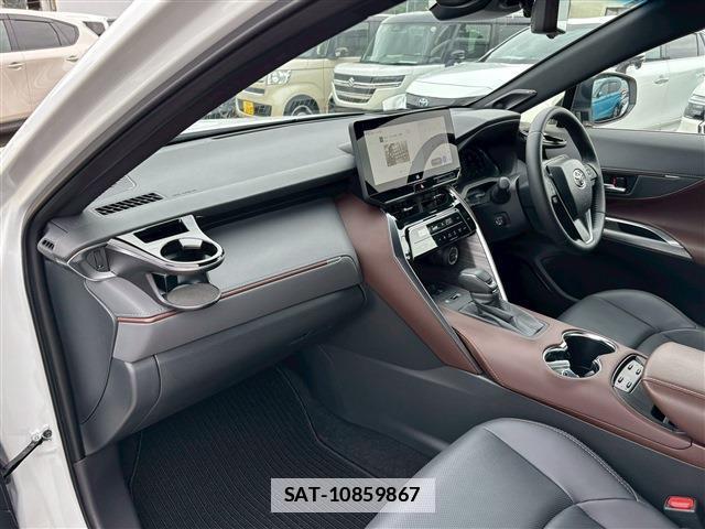 Toyota HARRIER HYBRID 2025-04 7812408-3
