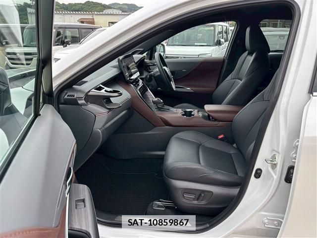 Toyota HARRIER HYBRID 2025-04 7812408-4