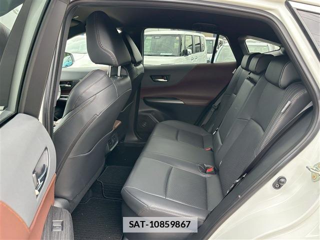 Toyota HARRIER HYBRID 2025-04 7812408-5