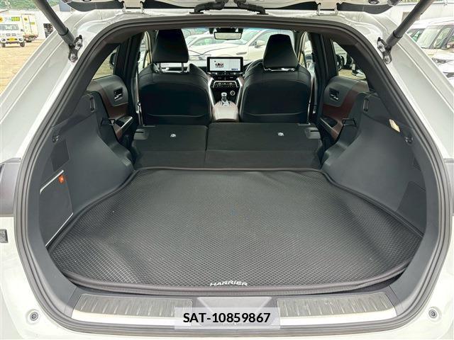 Toyota HARRIER HYBRID 2025-04 7812408-7