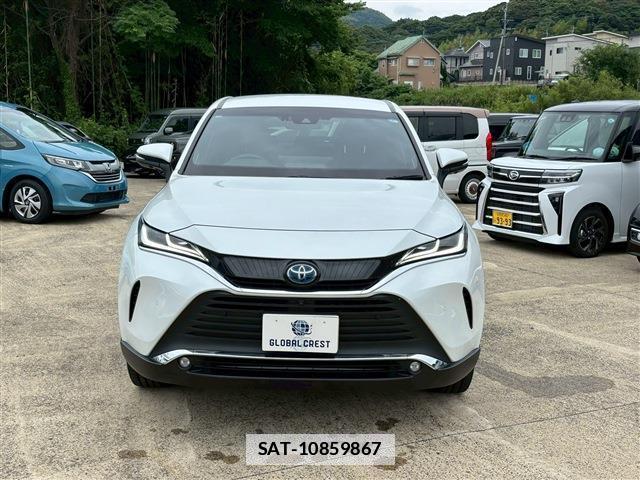 Toyota HARRIER HYBRID 2025-04 7812408-9