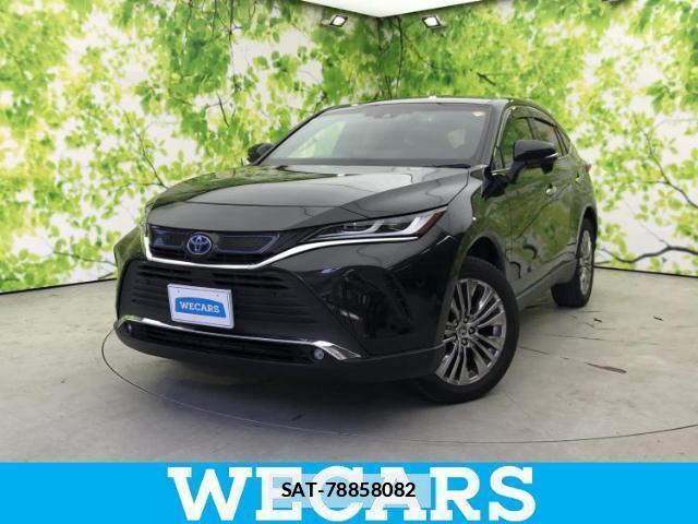 Toyota HARRIER HYBRID 2022-06 7813642-0