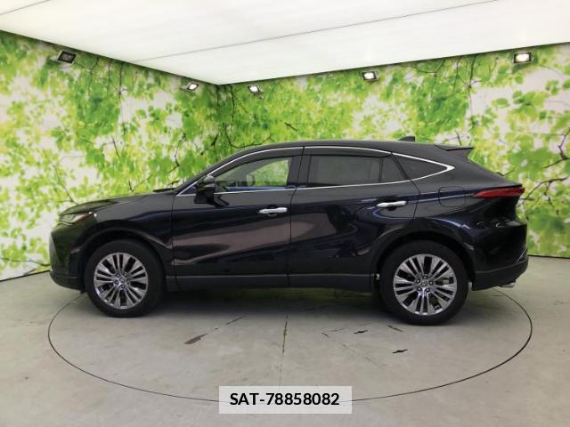 Toyota HARRIER HYBRID 2022-06 7813642-1