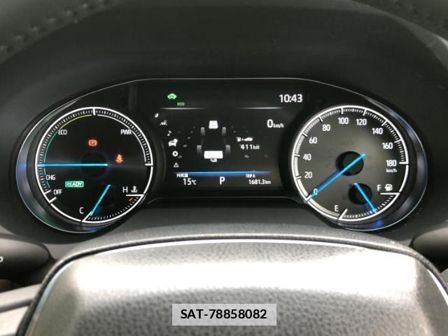 Toyota HARRIER HYBRID 2022-06 7813642-13