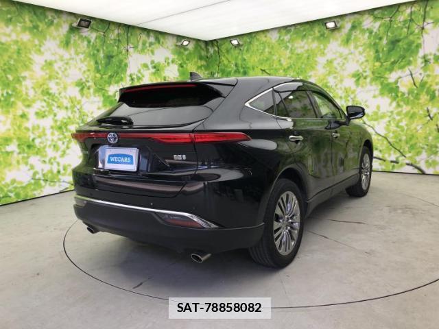 Toyota HARRIER HYBRID 2022-06 7813642-2