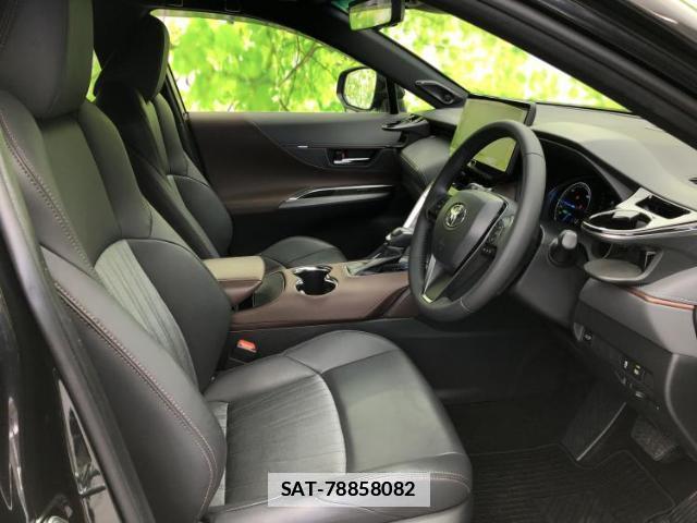 Toyota HARRIER HYBRID 2022-06 7813642-3