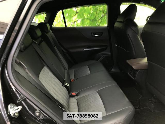 Toyota HARRIER HYBRID 2022-06 7813642-4