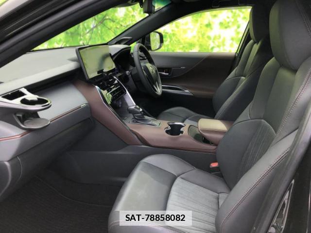 Toyota HARRIER HYBRID 2022-06 7813642-5
