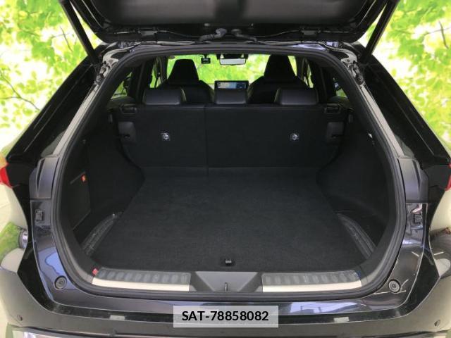 Toyota HARRIER HYBRID 2022-06 7813642-7