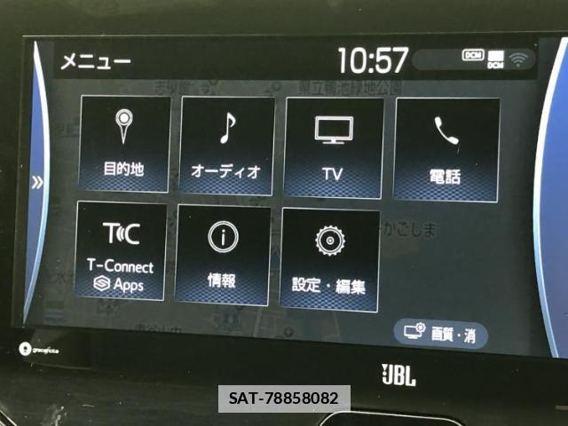 Toyota HARRIER HYBRID 2022-06 7813642-8