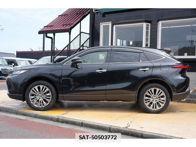 Toyota HARRIER HYBRID 2021-06 7815708-1