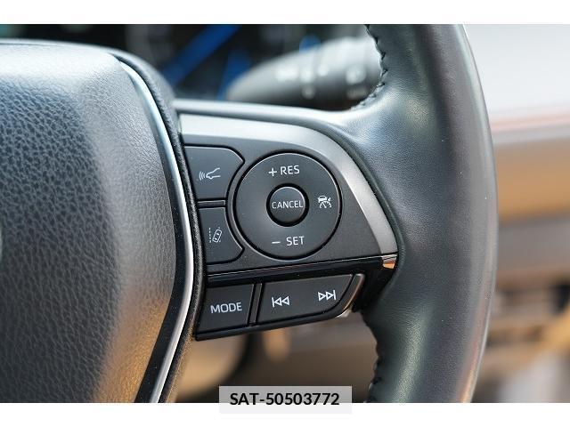Toyota HARRIER HYBRID 2021-06 7815708-12