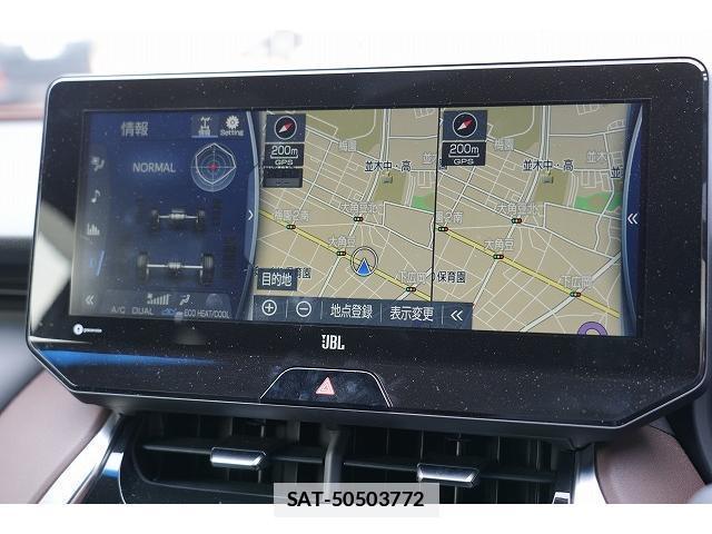 Toyota HARRIER HYBRID 2021-06 7815708-13