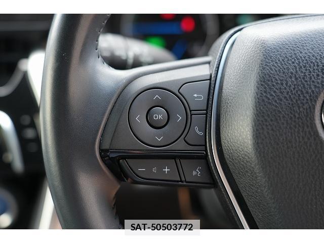 Toyota HARRIER HYBRID 2021-06 7815708-14