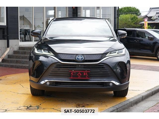 Toyota HARRIER HYBRID 2021-06 7815708-16