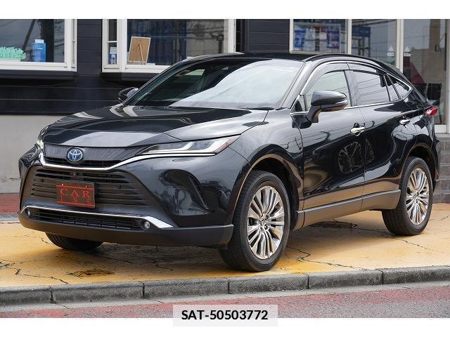 Toyota HARRIER HYBRID 2021-06 7815708-17
