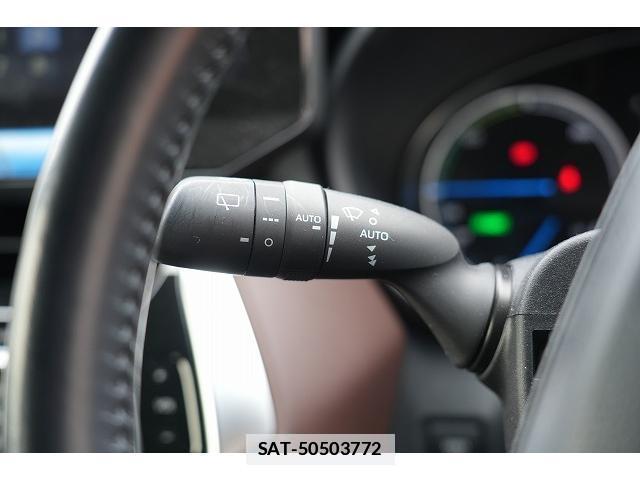 Toyota HARRIER HYBRID 2021-06 7815708-18