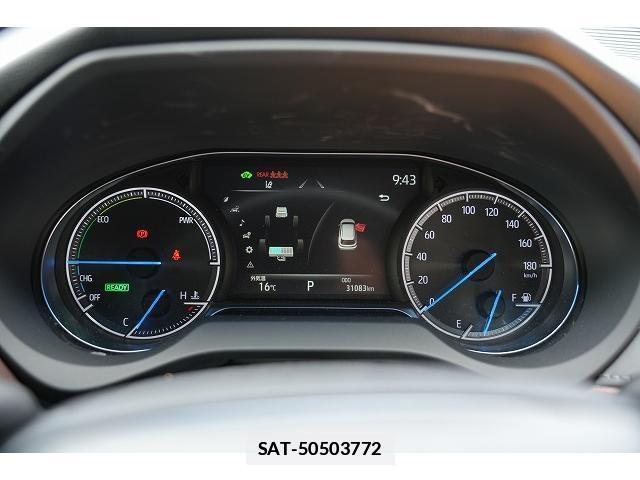 Toyota HARRIER HYBRID 2021-06 7815708-19