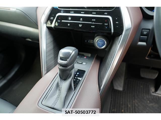 Toyota HARRIER HYBRID 2021-06 7815708-5