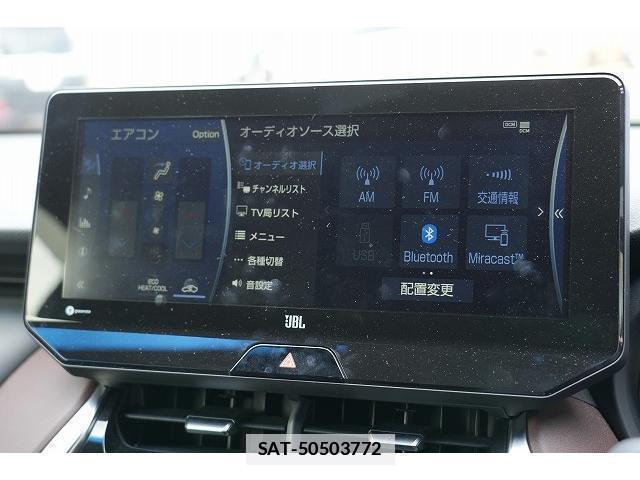 Toyota HARRIER HYBRID 2021-06 7815708-6