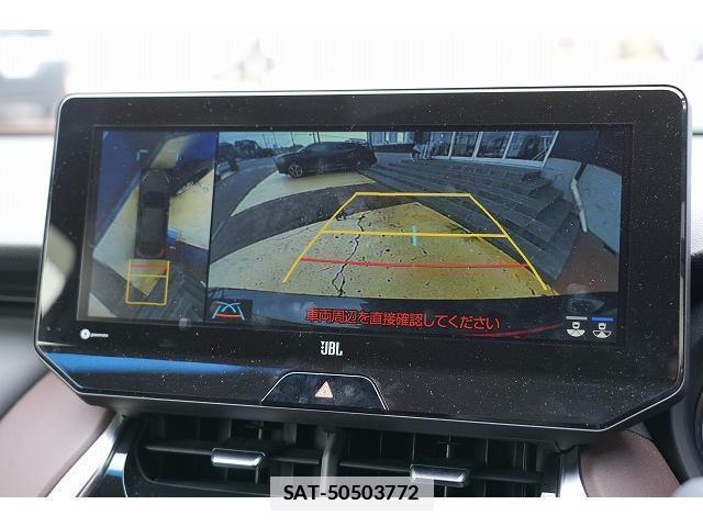 Toyota HARRIER HYBRID 2021-06 7815708-7